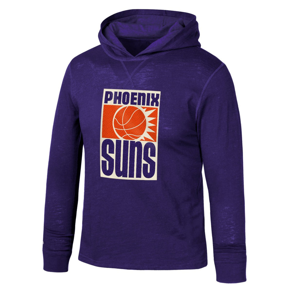 Mitchell & Ness Phoenix Suns Youth Hardwood Classics Legendary Slub Lightweight Pullover Hoodie