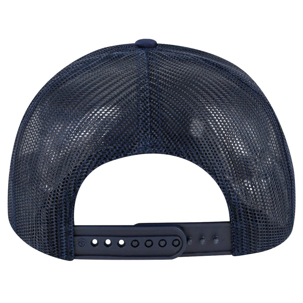Navy New York Yankees '47 Local Patch Foam Front Trucker Adjustable Hat
