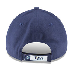 Navy Tampa Bay Rays New Era 2024 MLB World Tour: Dominican Republic Series 9FORTY Adjustable Hat