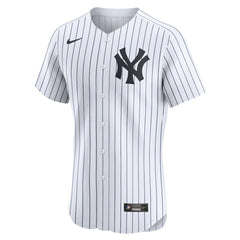 White Carlos Rodon New York Yankees Nike Home Elite Player Jersey