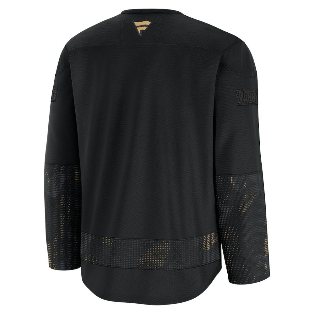 NHL Winnipeg Jets Fanatics 2024 Military Appreciation Practice Jersey