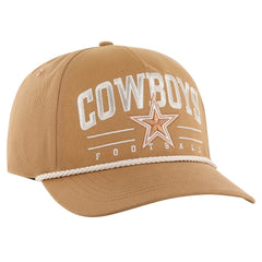 '47 Roscoe Rope Hitch Adjustable Hat - Dallas Cowboys Hats