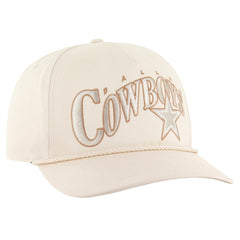 '47 Wave Rope Hitch Adjustable Hat - Dallas Cowboys Hats