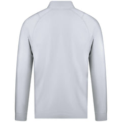 White San Diego Padres Levelwear Theory Insignia Quarter-Zip Pullover