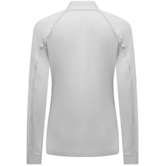 White Toronto Blue Jays Levelwear Women's Kinetic Insignia Quarter-Zip Pullover
