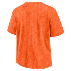 NHL Philadelphia Flyers Fanatics Women's Faded Wash T-Shirt
