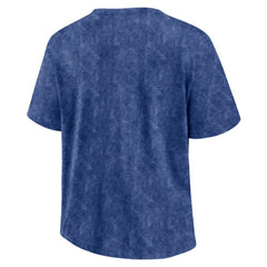 NHL Tampa Bay Lightning Fanatics Women's Faded Wash T-Shirt