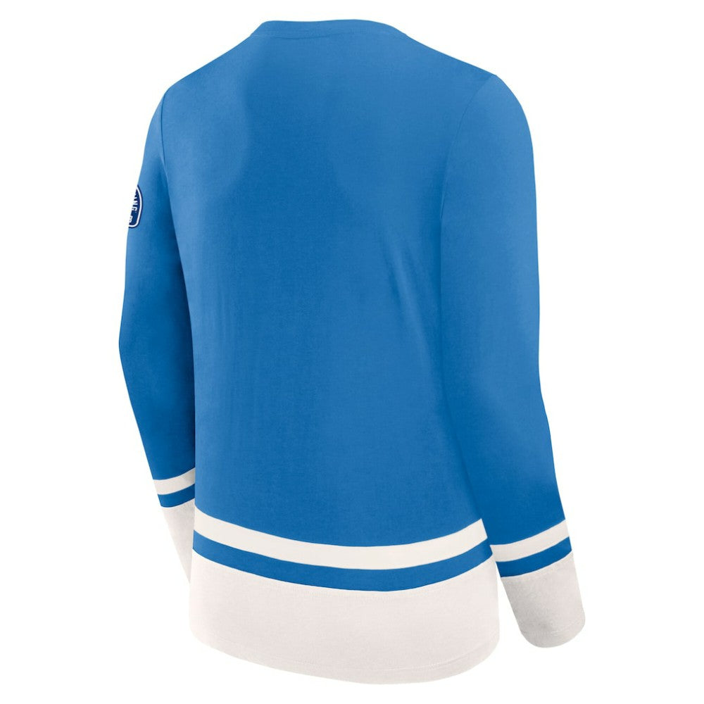 NHL Tampa Bay Lightning Fanatics High Point Long Sleeve T-Shirt