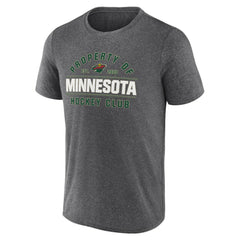 NHL Minnesota Wild Fanatics Property Of T-Shirt