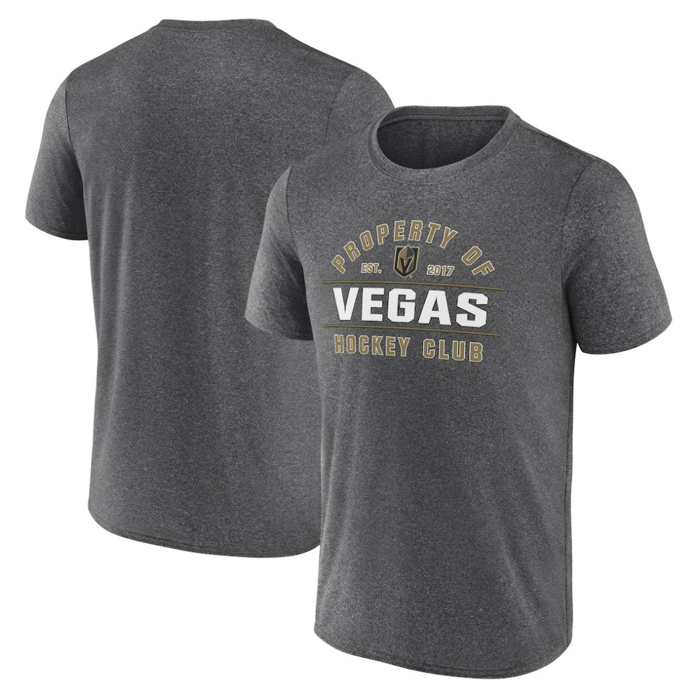 NHL Vegas Golden Knights Fanatics Property Of T-Shirt