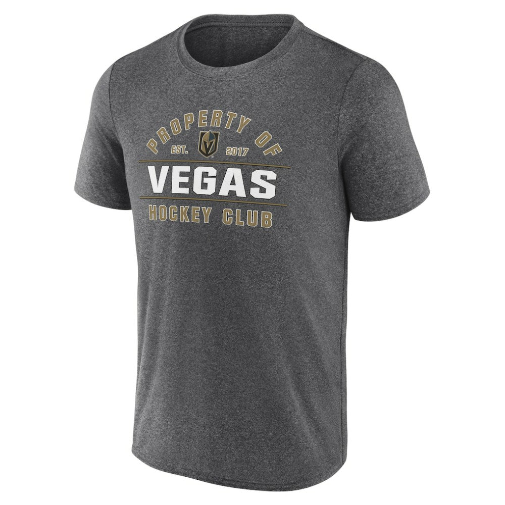 NHL Vegas Golden Knights Fanatics Property Of T-Shirt