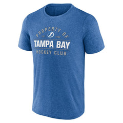 NHL Tampa Bay Lightning Fanatics Property Of T-Shirt