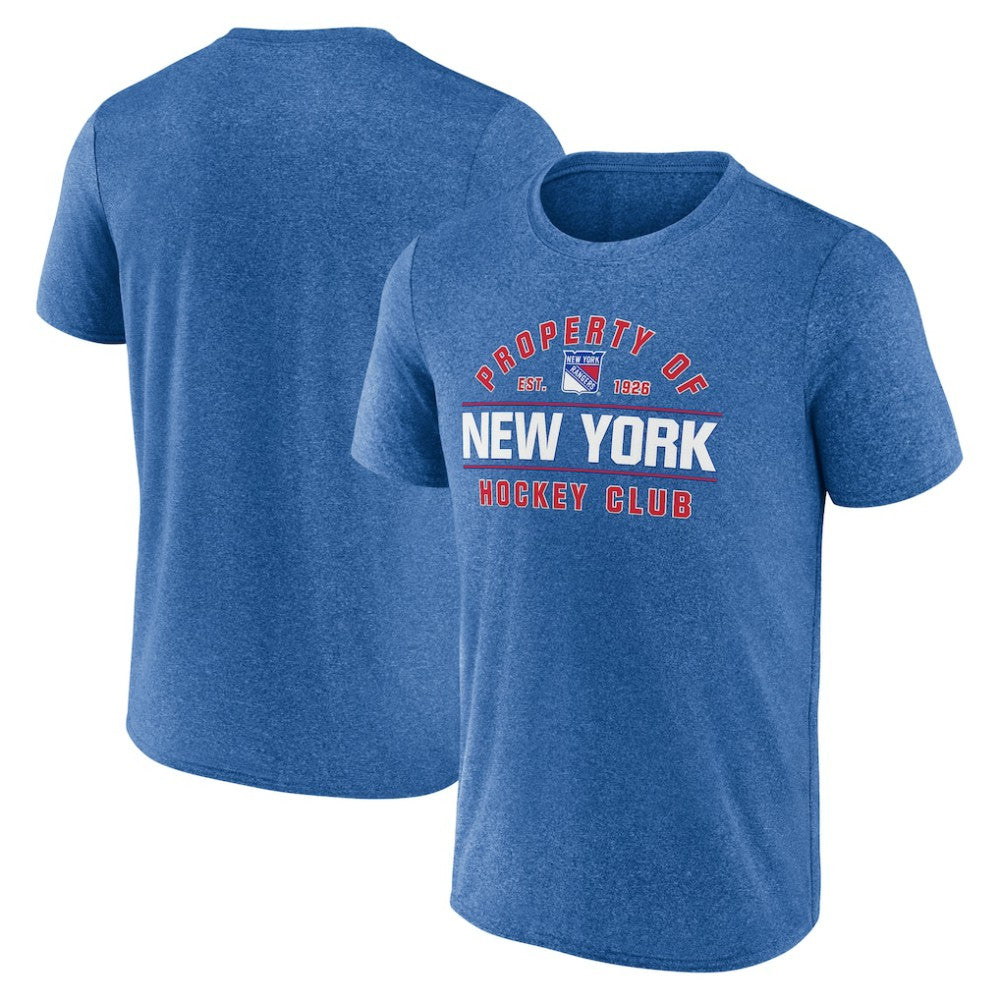 NHL New York Rangers Fanatics Property Of T-Shirt