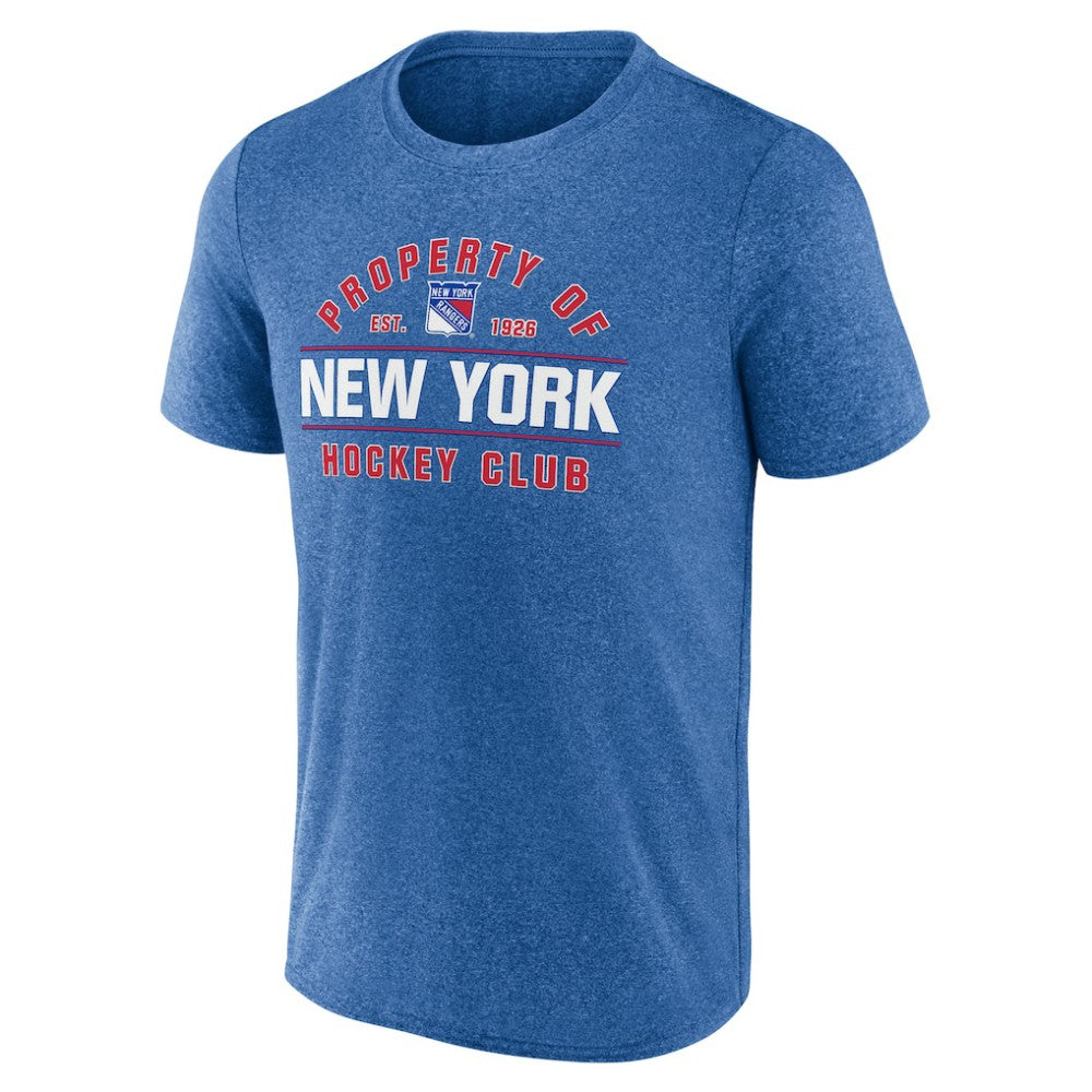 NHL New York Rangers Fanatics Property Of T-Shirt