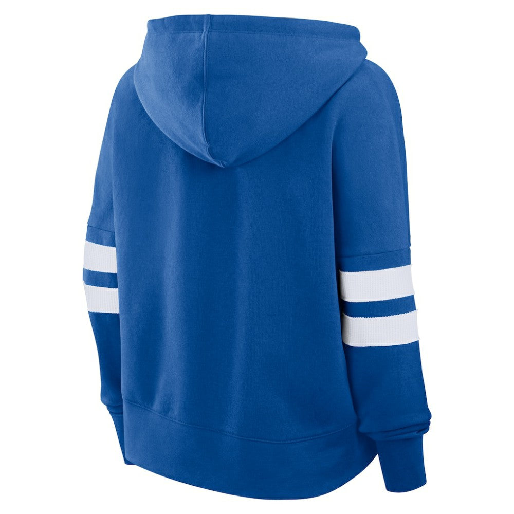 NHL New York Islanders Fanatics Women's Oversized Seize Pullover Hoodie