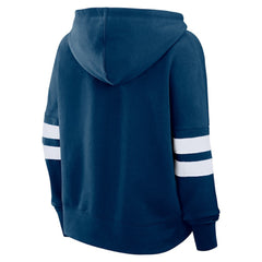 NHL Seattle Kraken Fanatics Women's Oversized Seize Pullover Hoodie