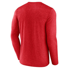 NHL Washington Capitals Fanatics Transition Long Sleeve T-Shirt