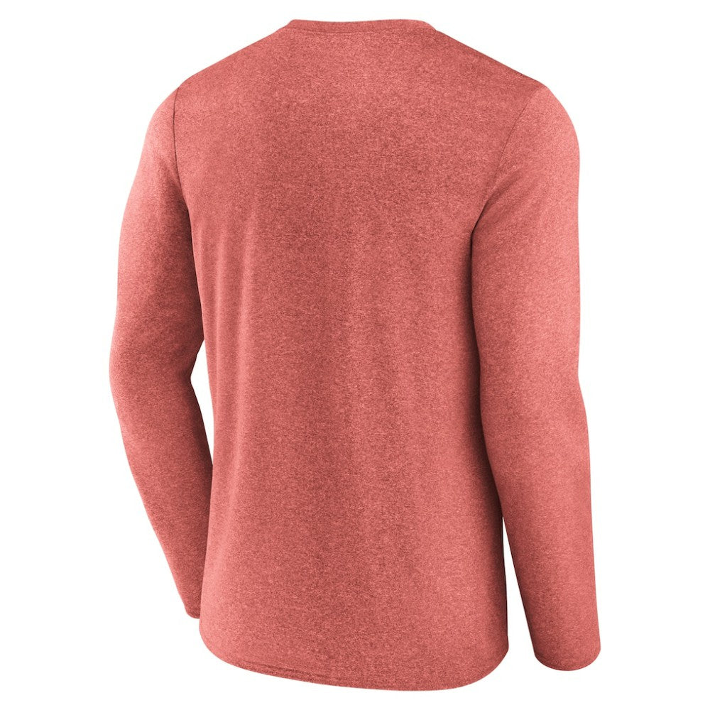NHL New Jersey Devils Fanatics Transition Long Sleeve T-Shirt