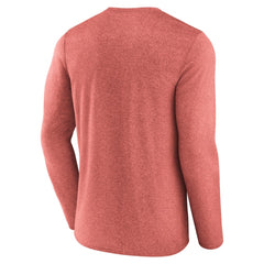 NHL New Jersey Devils Fanatics Transition Long Sleeve T-Shirt