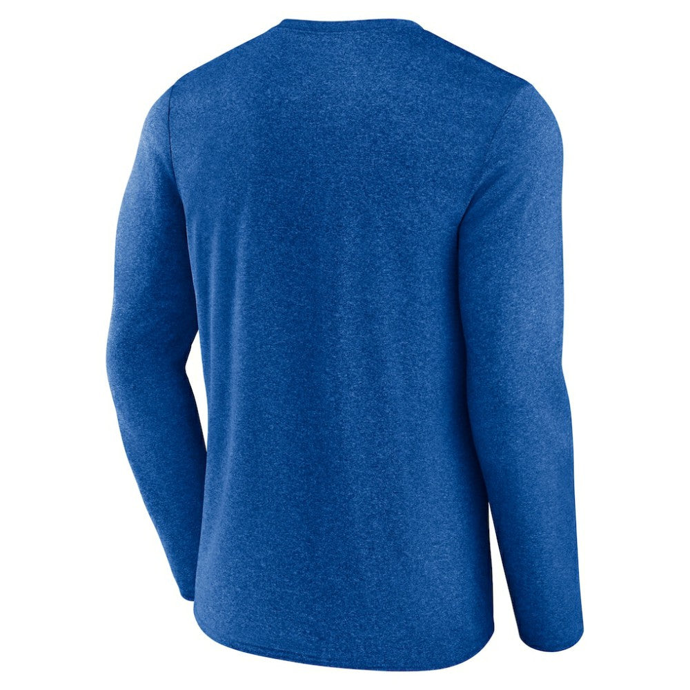NHL St. Louis Blues Fanatics Transition Long Sleeve T-Shirt