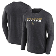 NHL Vegas Golden Knights Fanatics Transition Long Sleeve T-Shirt