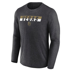 NHL Vegas Golden Knights Fanatics Transition Long Sleeve T-Shirt