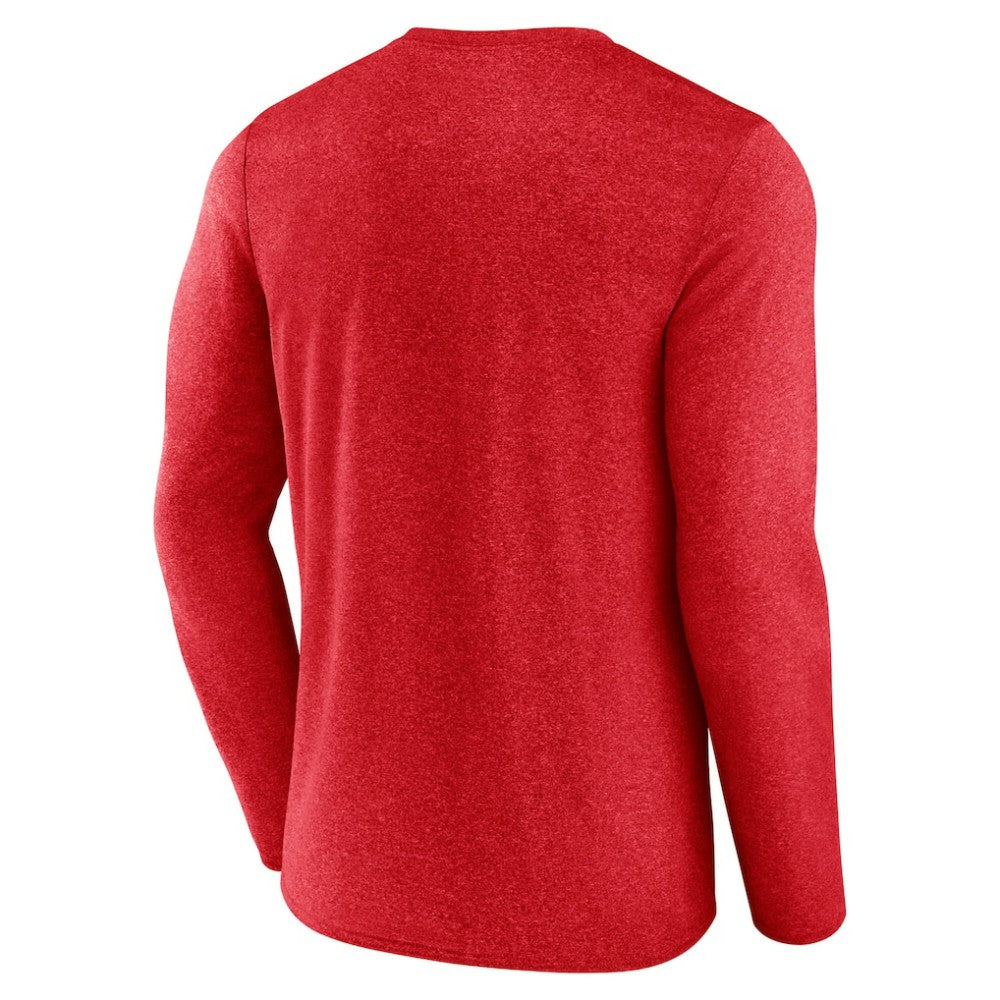 NHL Carolina Hurricanes Fanatics Transition Long Sleeve T-Shirt