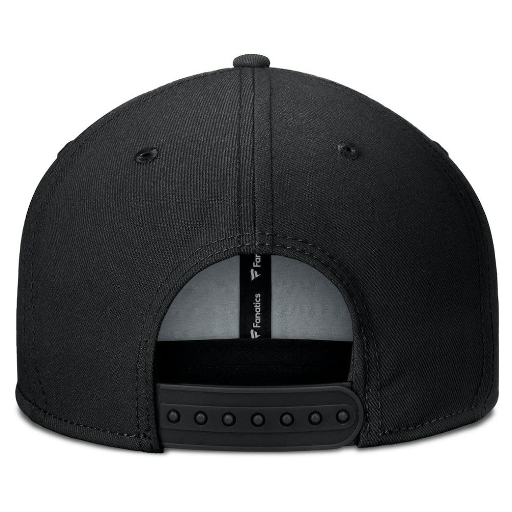 NHL Pittsburgh Penguins Fanatics Fundamental Gino Stack Snapback Hat