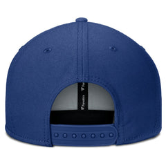 NHL Toronto Maple Leafs Fanatics Fundamental Gino Stack Snapback Hat