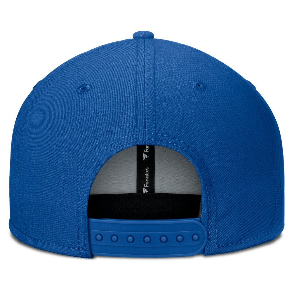 NHL Buffalo Sabres Fanatics Fundamental Gino Stack Snapback Hat