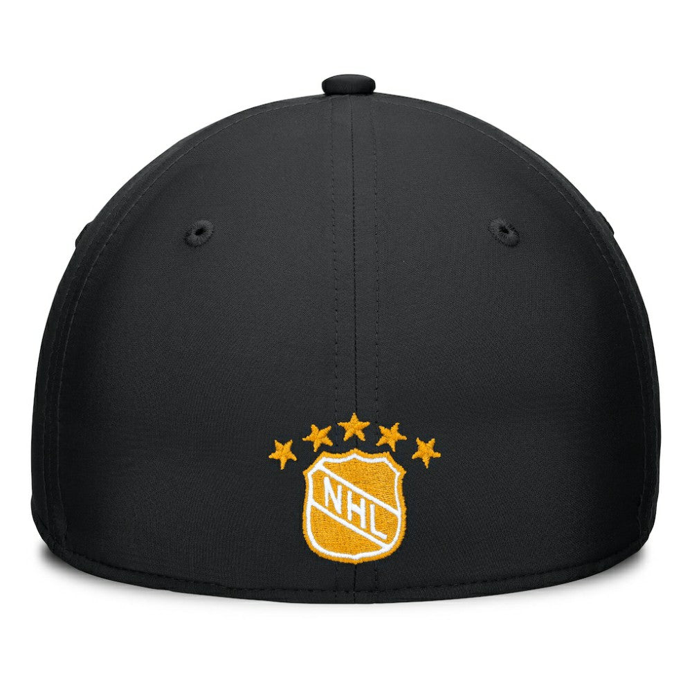 NHL Boston Bruins Fanatics Heritage Captain Flex Hat