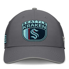 NHL Seattle Kraken Fanatics Home Ice Flex Hat