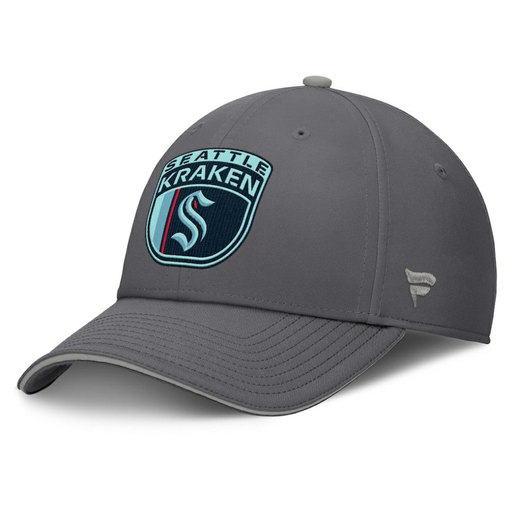 NHL Seattle Kraken Fanatics Home Ice Flex Hat