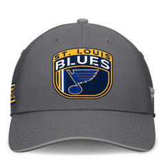 NHL St. Louis Blues Fanatics Home Ice Flex Hat