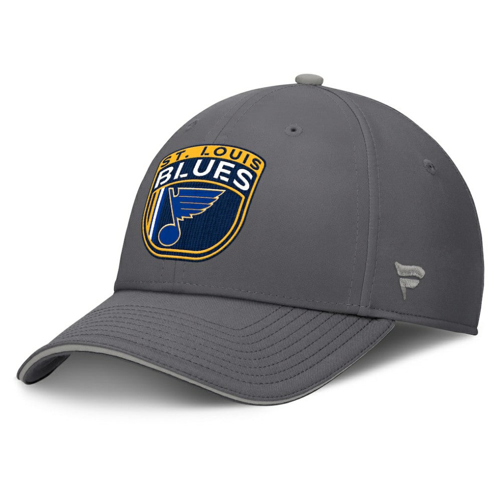 NHL St. Louis Blues Fanatics Home Ice Flex Hat