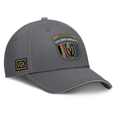 NHL Vegas Golden Knights Fanatics Home Ice Flex Hat