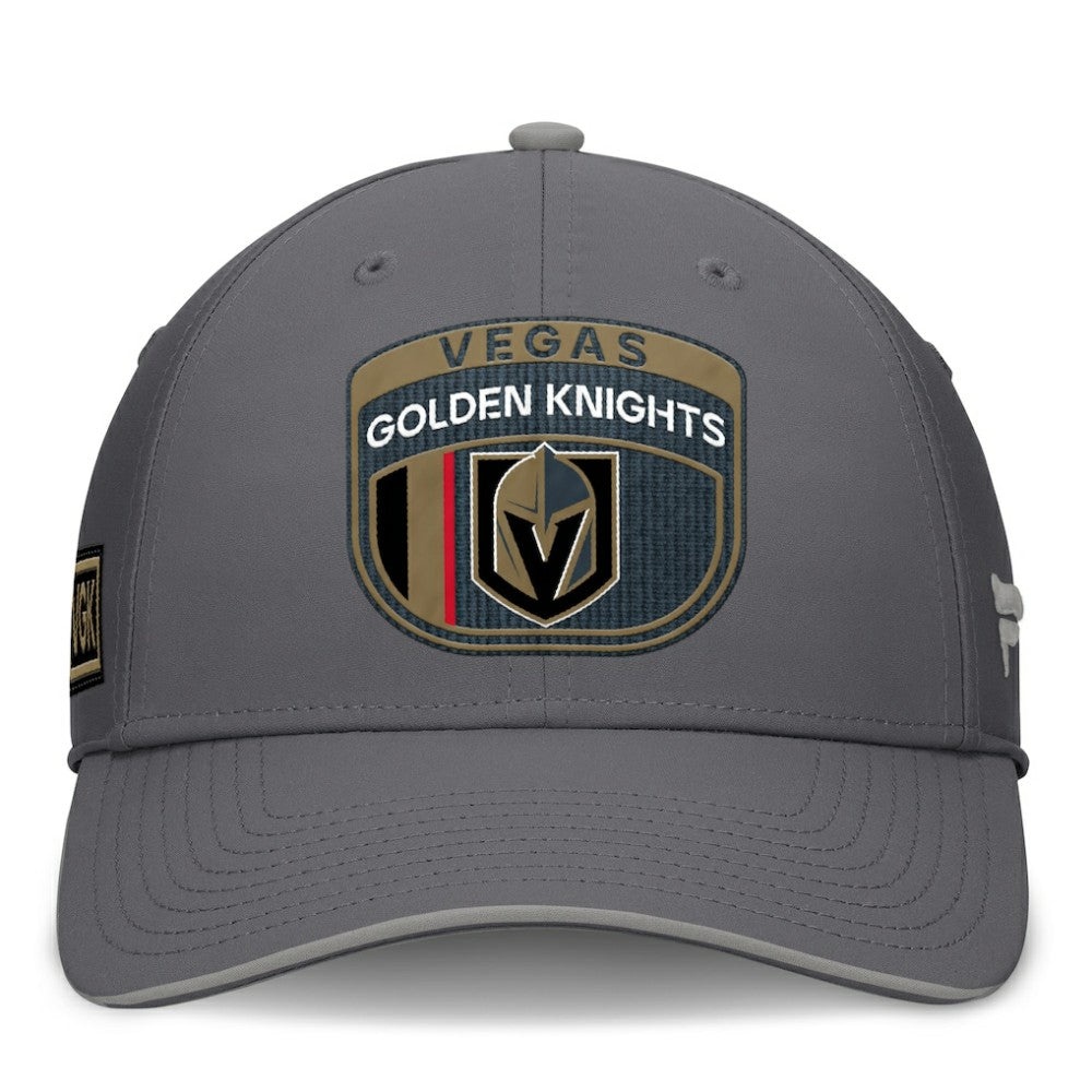 NHL Vegas Golden Knights Fanatics Home Ice Flex Hat
