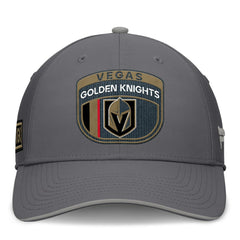 NHL Vegas Golden Knights Fanatics Home Ice Flex Hat