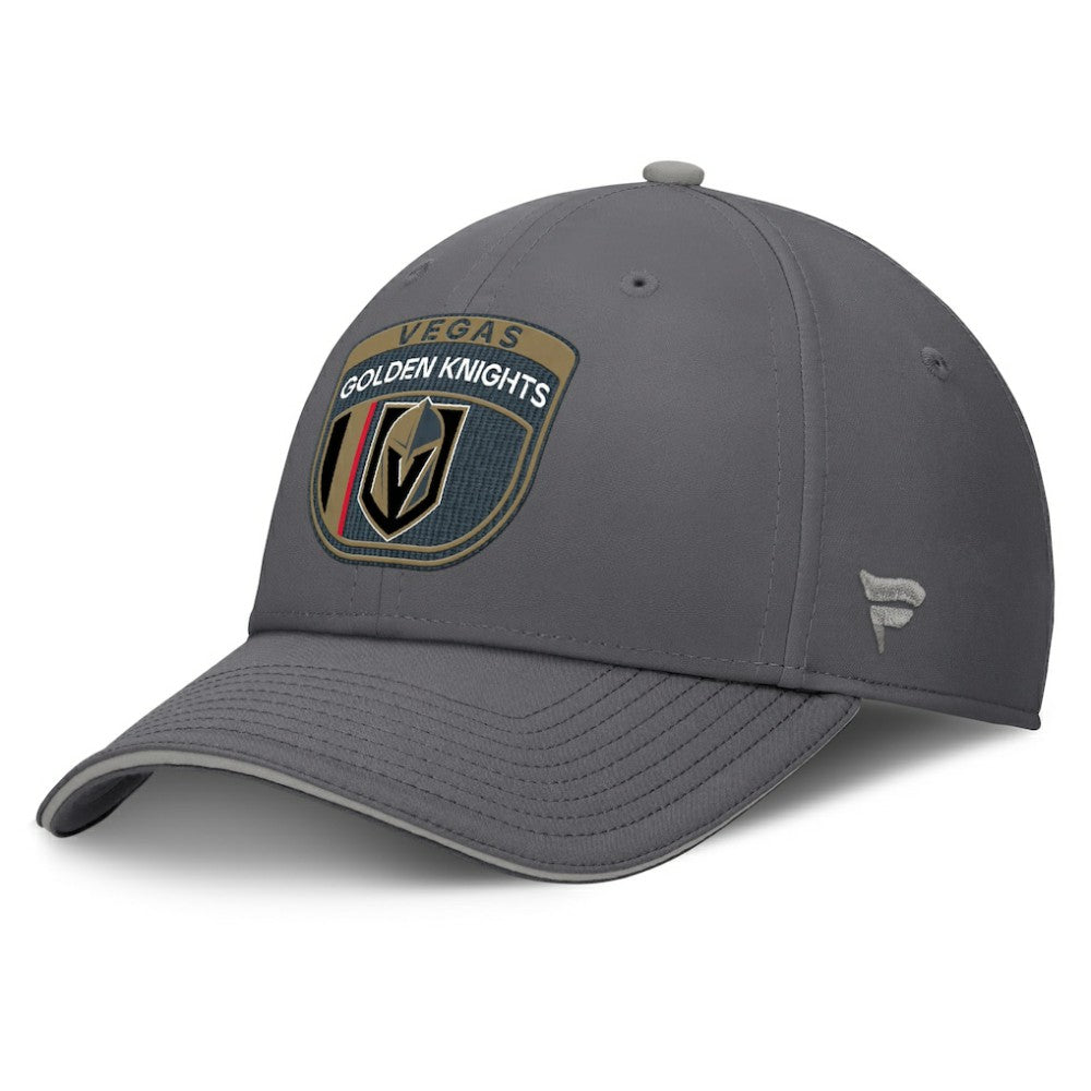 NHL Vegas Golden Knights Fanatics Home Ice Flex Hat