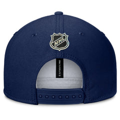 NHL New York Rangers Fanatics Authentic Pro Alternate Jersey Snapback Hat