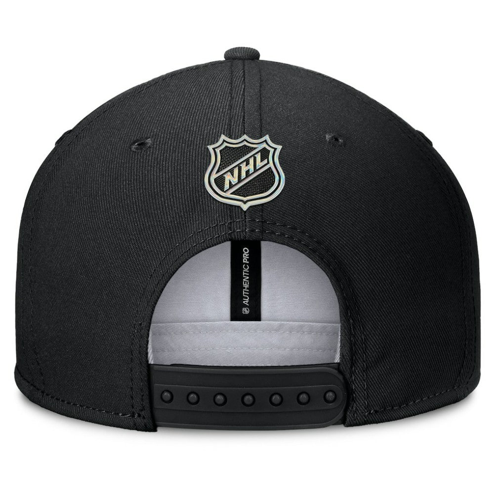 NHL Pittsburgh Penguins Fanatics Authentic Pro Alternate Jersey Snapback Hat
