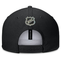 NHL Pittsburgh Penguins Fanatics Authentic Pro Alternate Jersey Snapback Hat