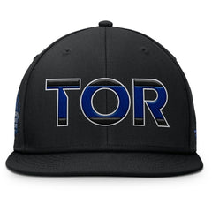 NHL Toronto Maple Leafs Fanatics Authentic Pro Alternate Jersey Snapback Hat