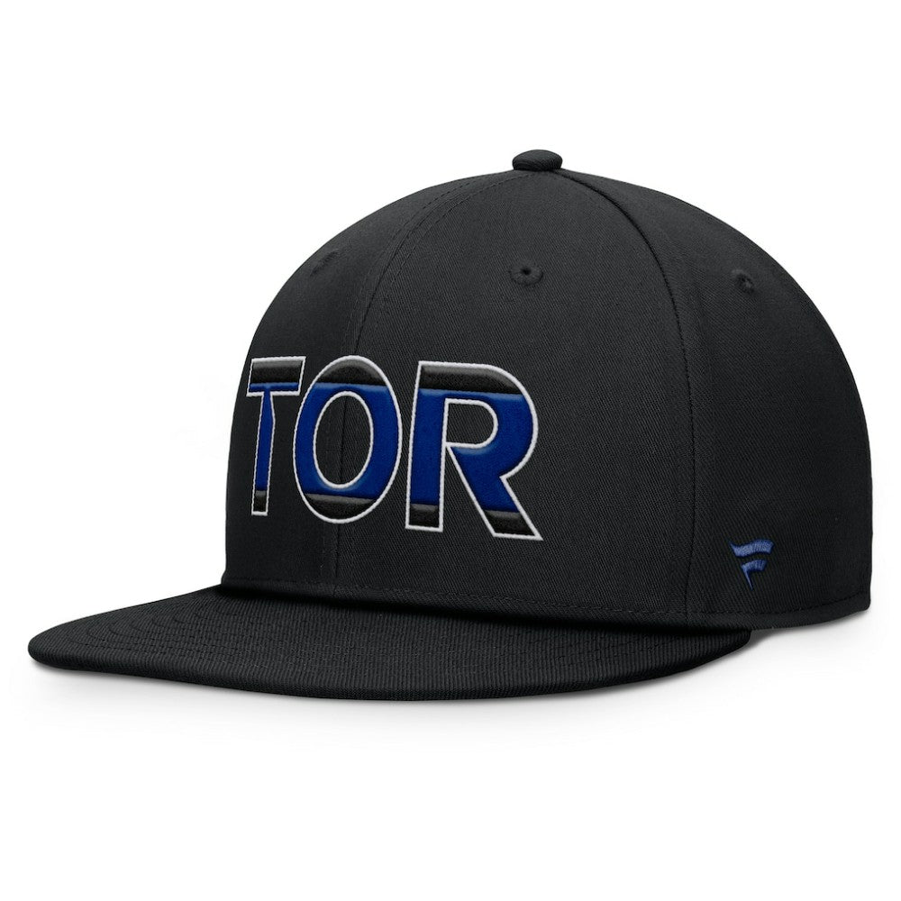 NHL Toronto Maple Leafs Fanatics Authentic Pro Alternate Jersey Snapback Hat