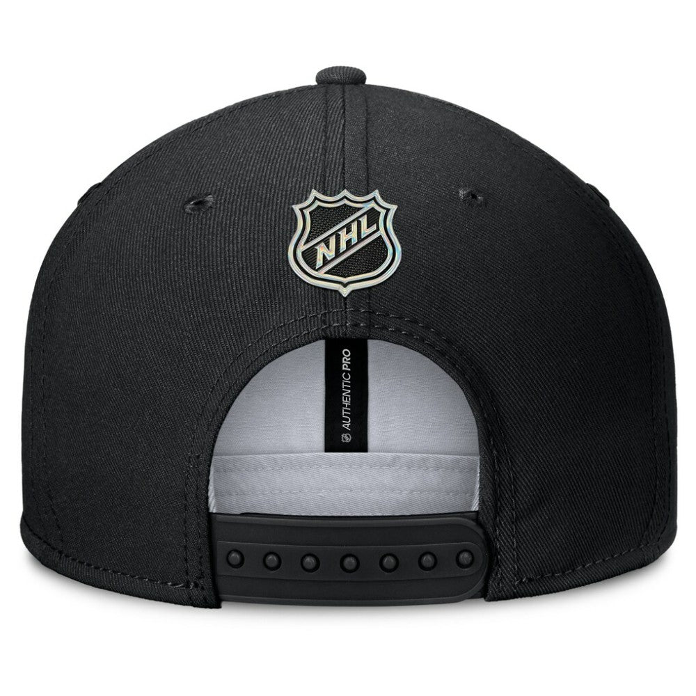 NHL Toronto Maple Leafs Fanatics Authentic Pro Alternate Jersey Snapback Hat