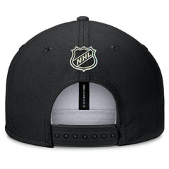 NHL Toronto Maple Leafs Fanatics Authentic Pro Alternate Jersey Snapback Hat