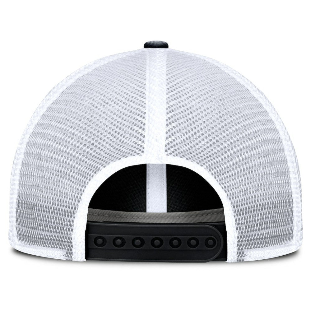 NHL Boston Bruins Fanatics Averie Trucker Adjustable Hat