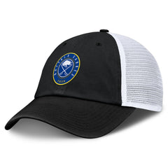 NHL Buffalo Sabres Fanatics Averie Trucker Adjustable Hat