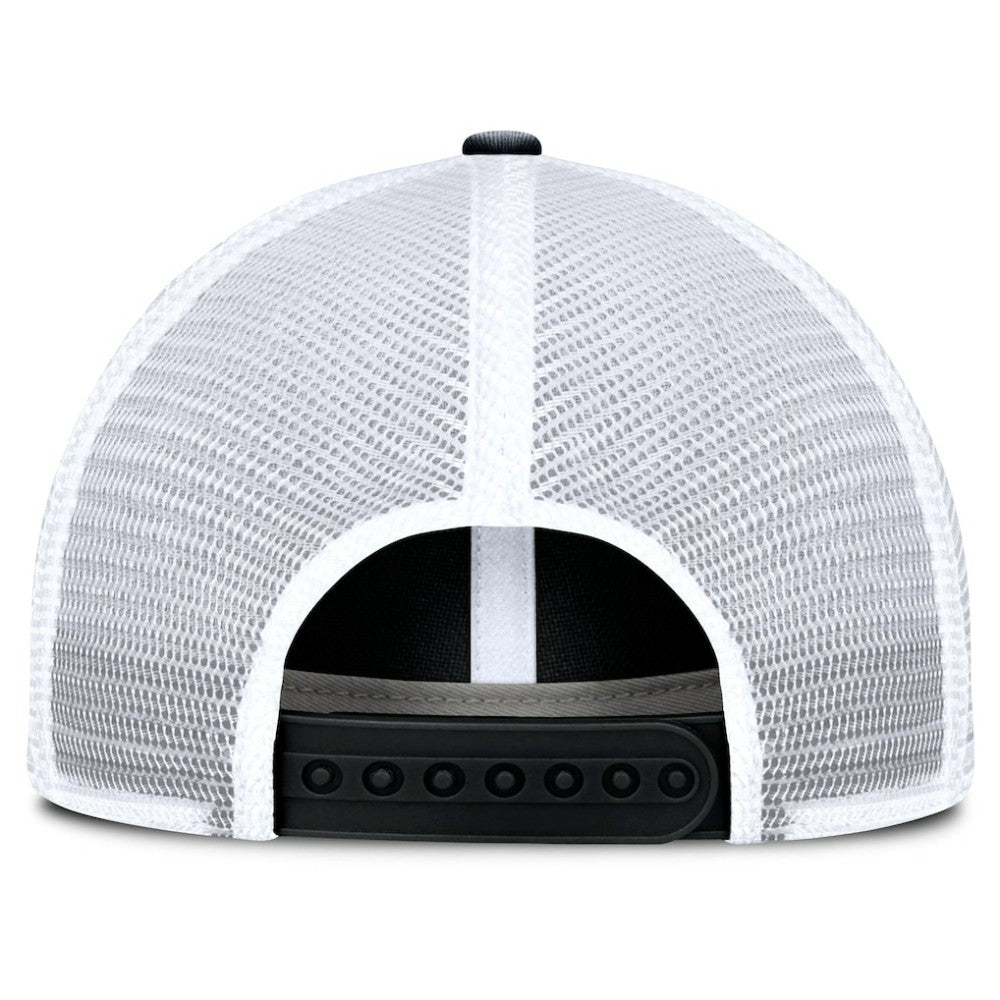 NHL Colorado Avalanche Fanatics Averie Trucker Adjustable Hat