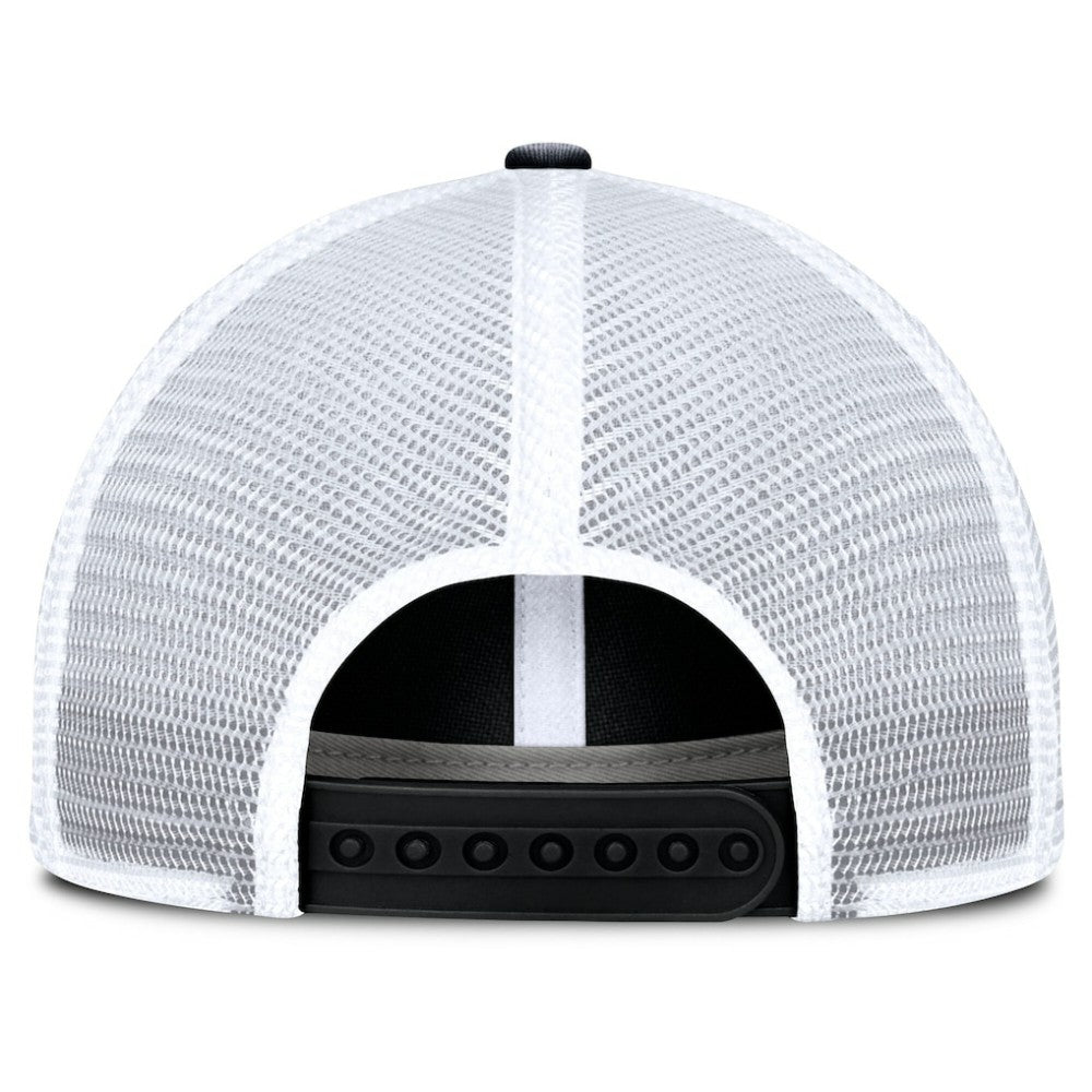 NHL Nashville Predators Fanatics Averie Trucker Adjustable Hat
